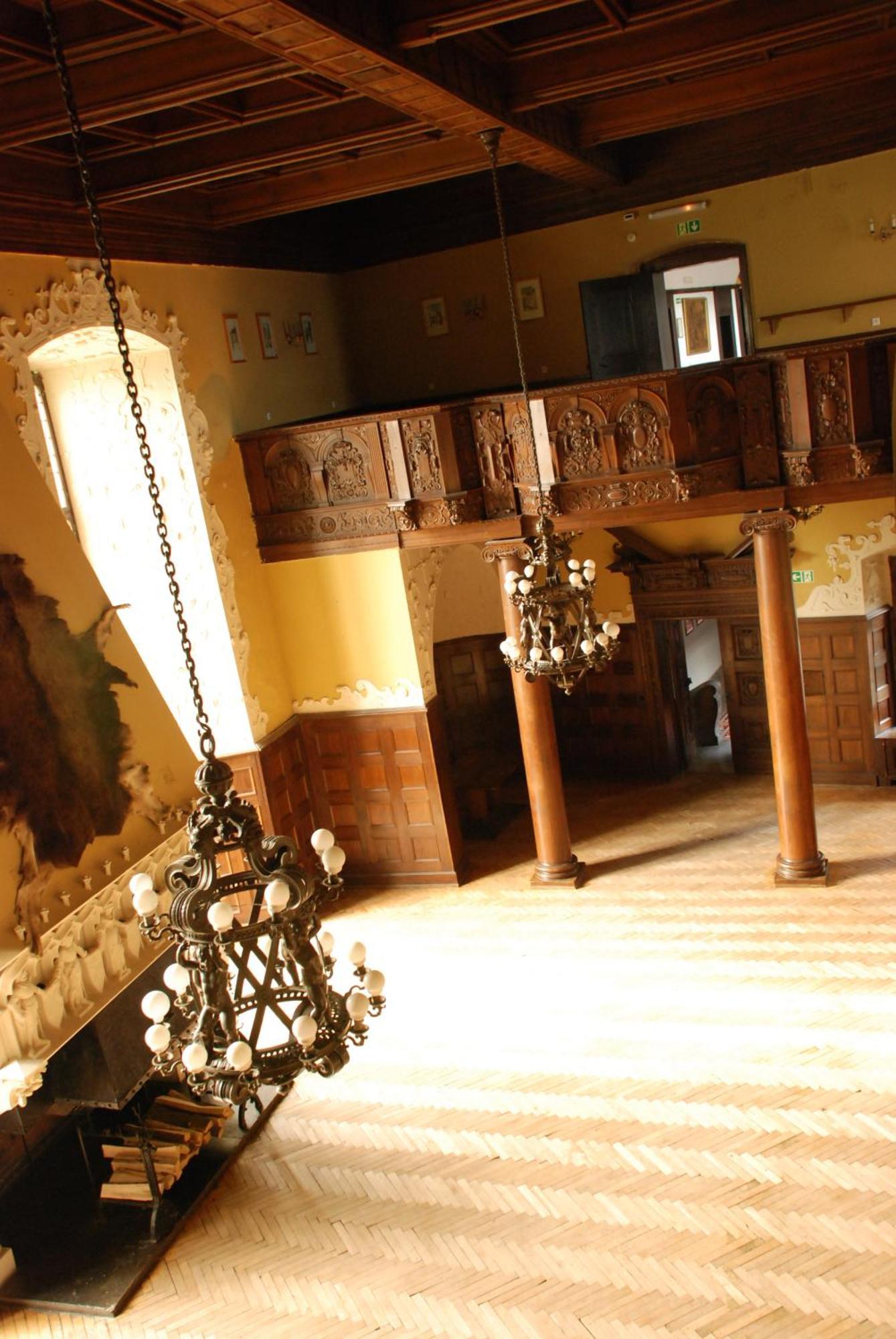 Zamek Czocha Aparthotel Leśna Interior foto