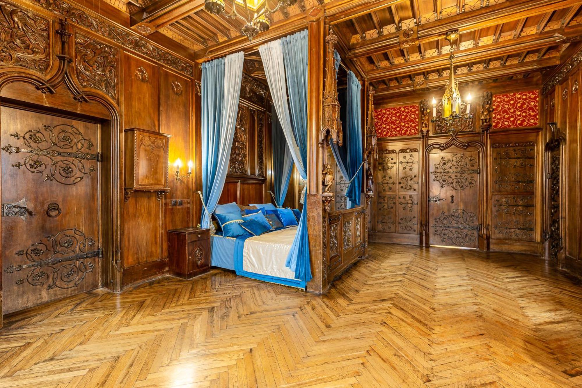 Zamek Czocha Aparthotel Leśna Exterior foto