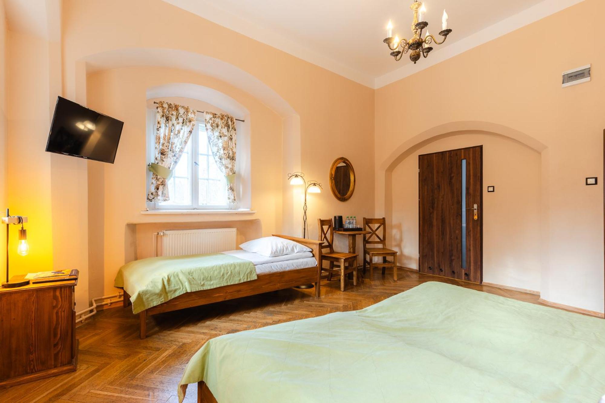 Zamek Czocha Aparthotel Leśna Exterior foto