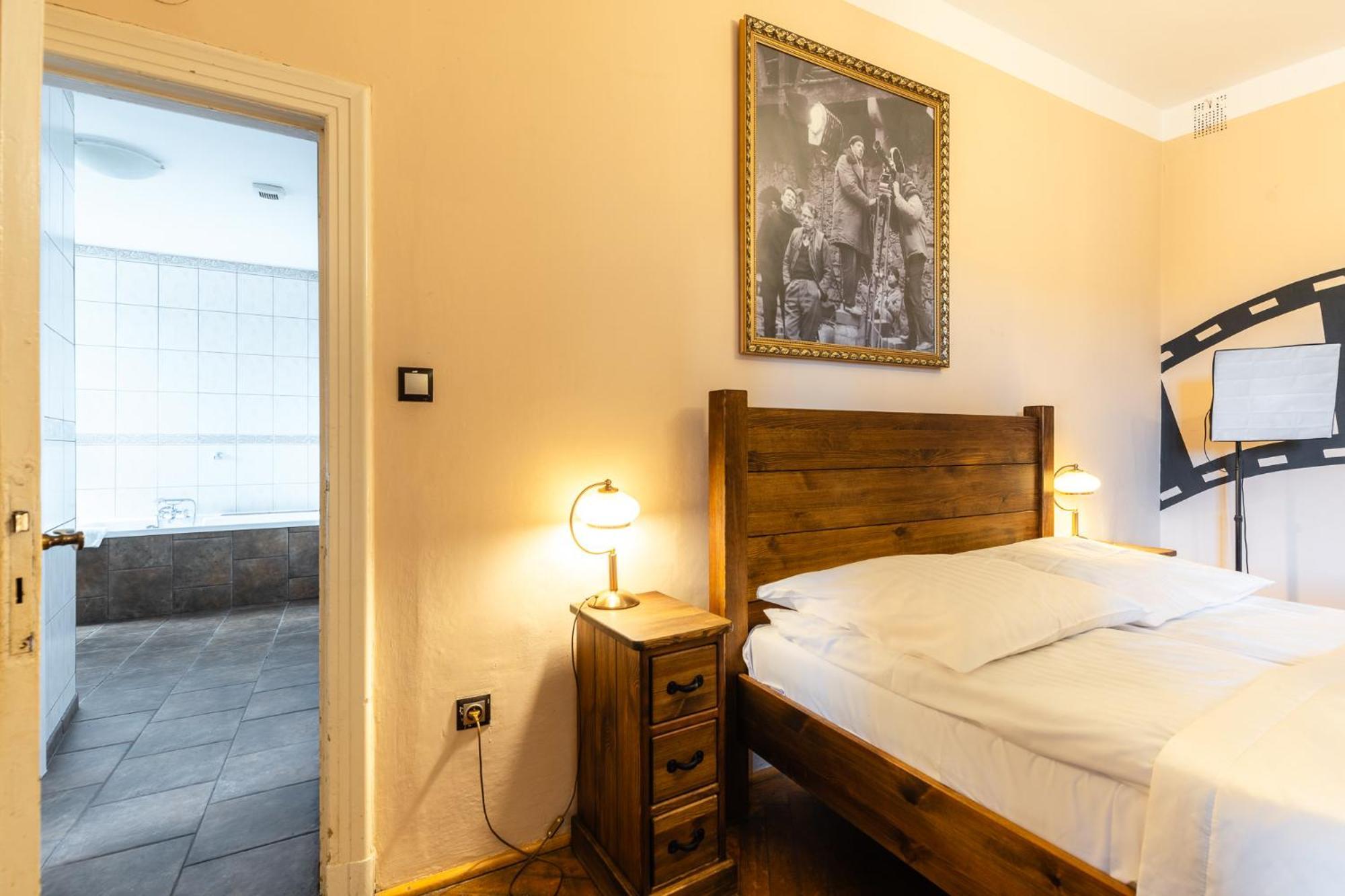 Zamek Czocha Aparthotel Leśna Exterior foto