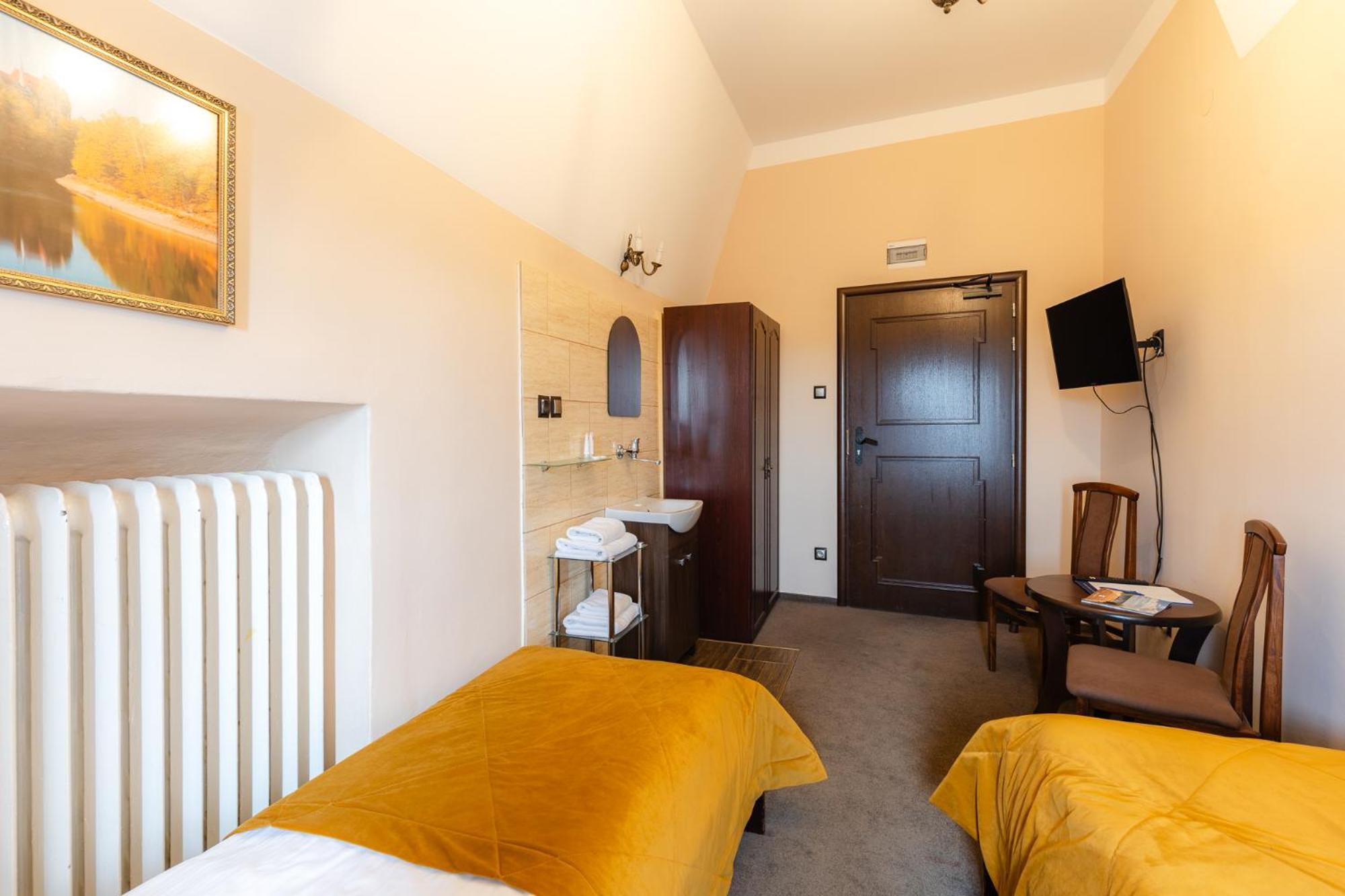 Zamek Czocha Aparthotel Leśna Exterior foto